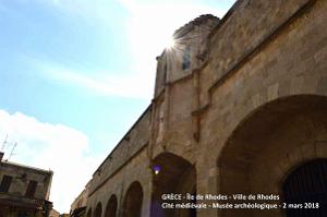062- Rhodes-Cite medievale 